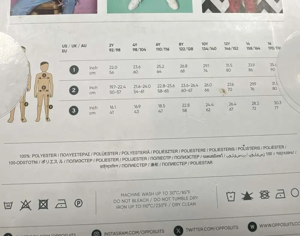 Opposuits new open